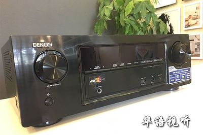 天龙AVR-X1300W 重塑家庭影音体验的智能中枢